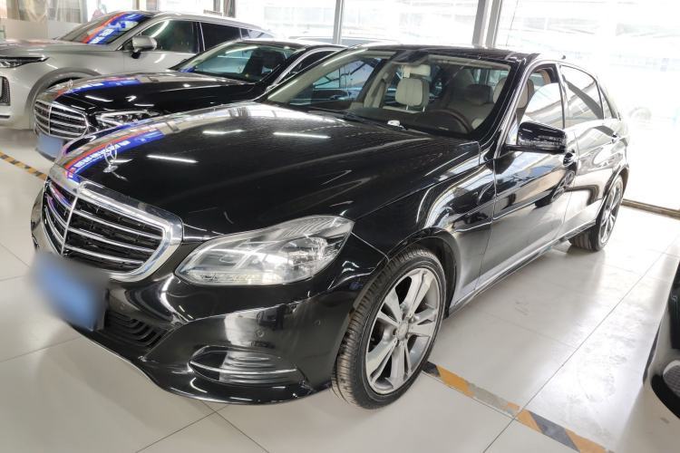 Used Mercedes-Benz E-Class 2015 E 320 L 4MATIC Guazi used car, China used car export, Used car for sale, Used  cars, Cheapest cars for sale