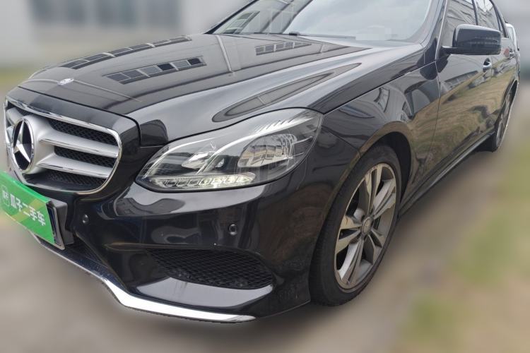 Used Mercedes-Benz E-Class 2015 E 260 L Sport Edition Guazi used car, China used car export, Used car for sale, Used  cars, Cheapest cars for sale
