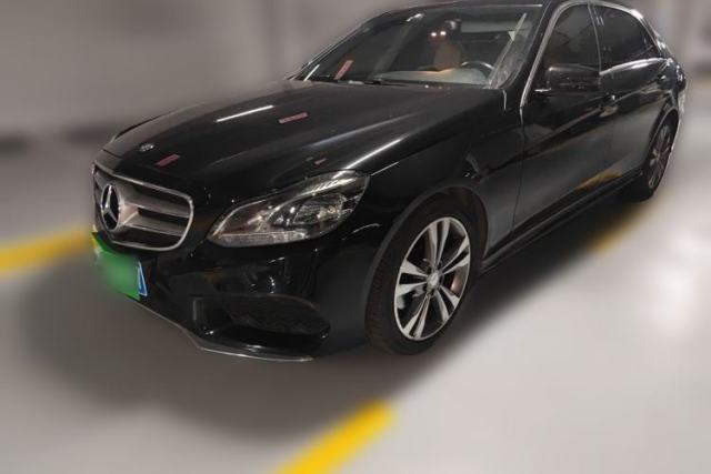 Used Mercedes-Benz E-Class 2015 E 260 L Sport Edition