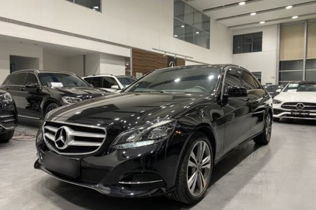 Used Mercedes-Benz E-Class 2015 Revised E 180 L Sport Edition