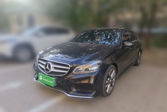 Used Mercedes-Benz E-Class 2015 Revised E 260 L