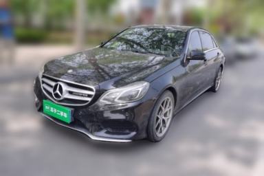 Used Mercedes-Benz E-Class 2015 E 260 L Sport Edition