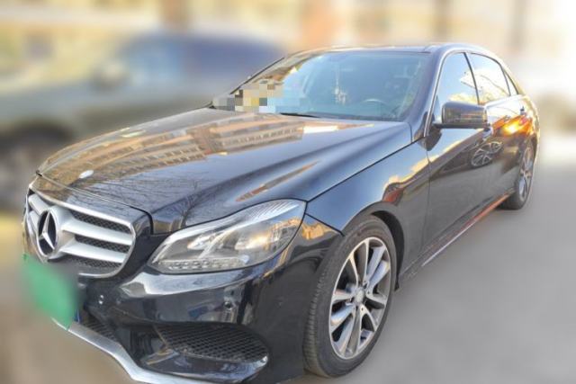 Used Mercedes-Benz E-Class 2015 E 260 L Sport Edition