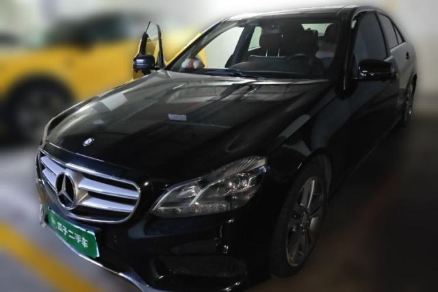Used Mercedes-Benz E-Class 2015 E 200 L Sport Edition
