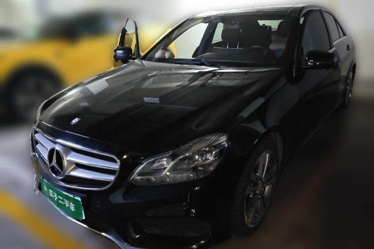 Used Mercedes-Benz E-Class 2015 E 200 L Sport Edition Guazi used car, China used car export, Used car for sale, Used  cars, Cheapest cars for sale