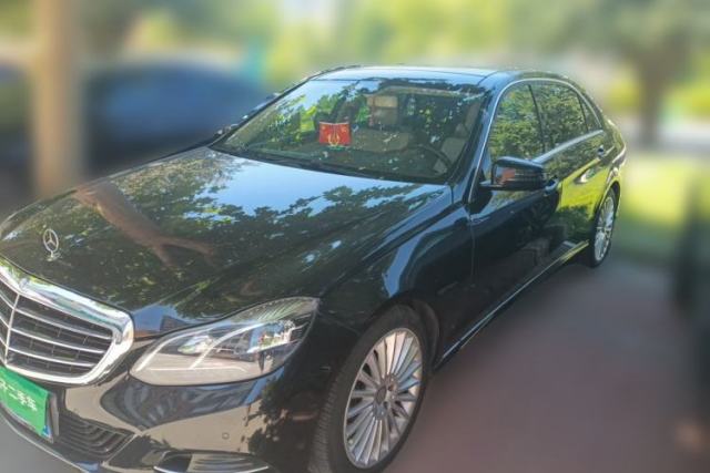 Used Mercedes-Benz E-Class 2015 E 260 L