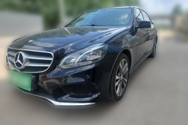 Used Mercedes-Benz E-Class 2015 Restyled E 260 L Sport Edition