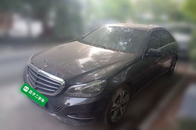 Used Mercedes-Benz E-Class 2015 E 320 L 4MATIC