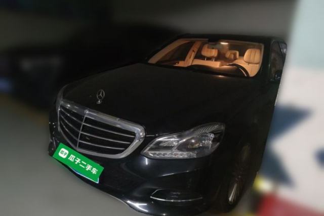 Used Mercedes-Benz E-Class 2015 E 200 L