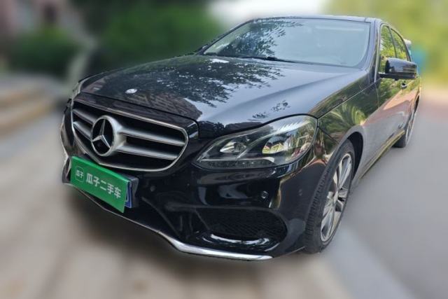 Used Mercedes-Benz E-Class 2015 Facelift E 200 L Sport Edition