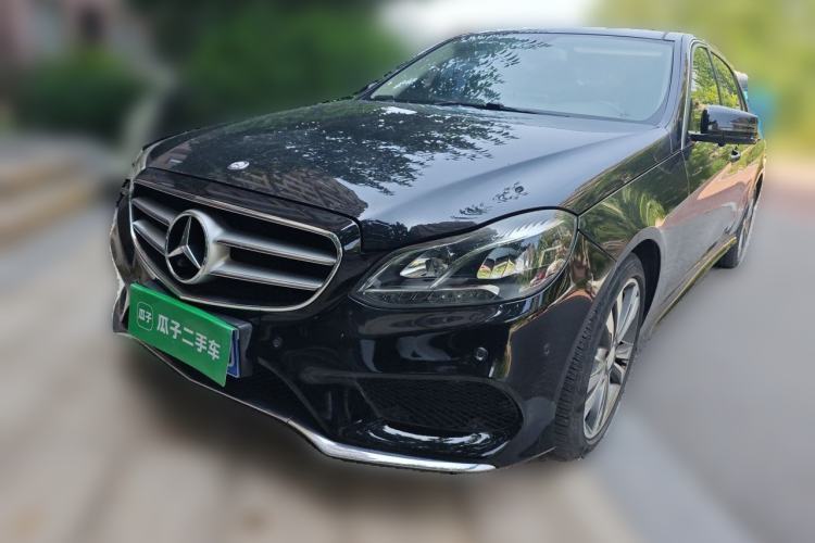 Used Mercedes-Benz E-Class 2015 Facelift E 200 L Sport Edition Guazi used car, China used car export, Used car for sale, Used  cars, Cheapest cars for sale