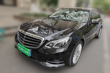 Used Mercedes-Benz E-Class 2015 E 200 L