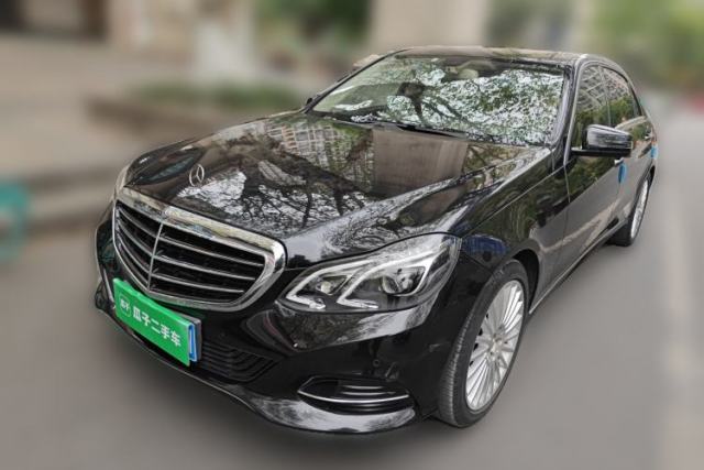 Used Mercedes-Benz E-Class 2015 E 200 L