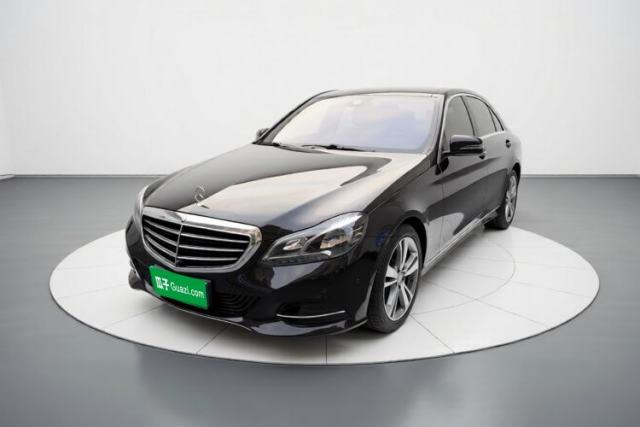 Used Mercedes-Benz E-Class 2015 E 320 L 4MATIC