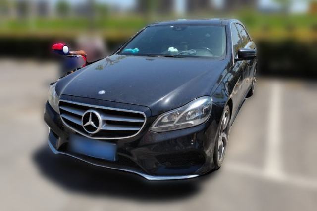 Used Mercedes-Benz E-Class 2015 E 260 L Sport & Fashion Model