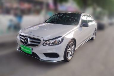 Used Mercedes-Benz E-Class 2015 Revised E 260 L Sporty and Stylish Edition