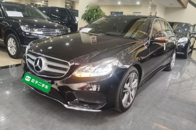 Used Mercedes-Benz E-Class 2015 E 320 L Sport Edition