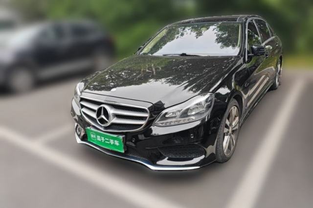 Used Mercedes-Benz E-Class 2015 Restyled E 260 L Sport Edition