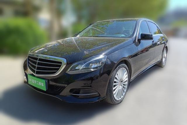 Used Mercedes-Benz E-Class 2015 Facelift E 200 L