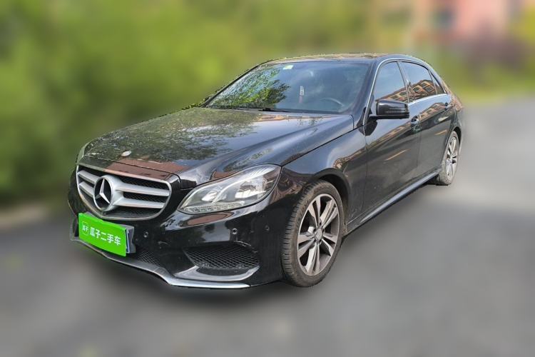 Used Mercedes-Benz E-Class 2015 Restyled E 260 L Sport Edition Guazi used car, China used car export, Used car for sale, Used cars, Cheapest cars for sale