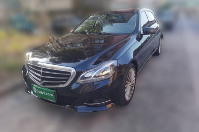 Used Mercedes-Benz E-Class 2015 Revised E 260 L