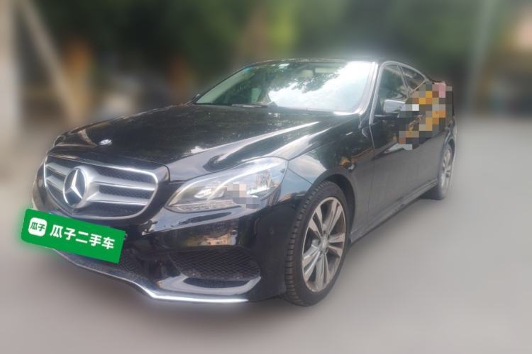 Used Mercedes-Benz E-Class 2015 E 260 L Sport Edition Guazi used car, China used car export, Used car for sale, Used cars, Cheapest cars for sale