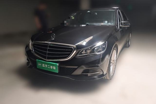 Used Mercedes-Benz E-Class 2015 Facelift E 200 L