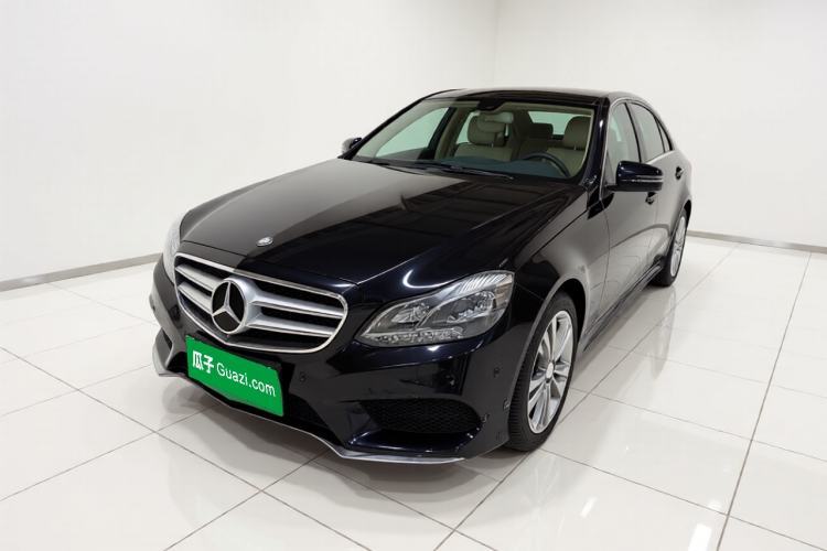 Mercedes-Benz E-Class 2015 Restyled E 260 L Sport Edition usata Guazi used car, China used car export, Used car for sale, Used cars, Cheapest cars for sale