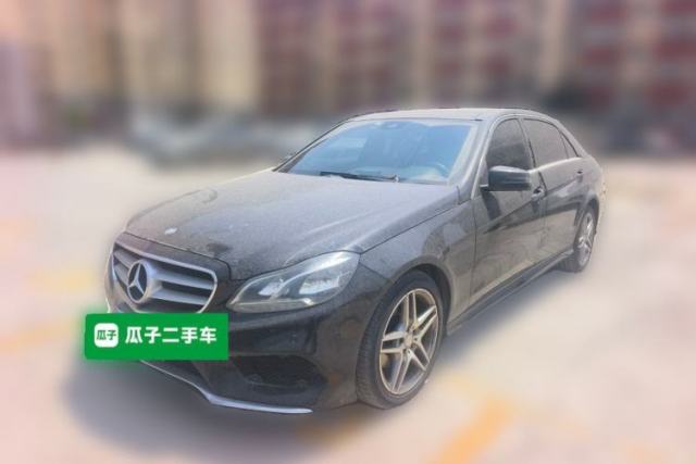 Used Mercedes-Benz E-Class 2015 E 260 L Sport & Fashion Model
