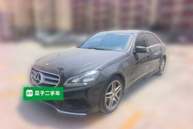 Used Mercedes-Benz E-Class 2015 E 260 L Sport & Fashion Model