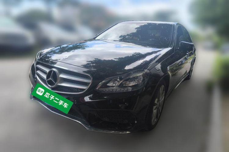 Used Mercedes-Benz E-Class 2015 Restyled E 260 L Sport Edition Guazi used car, China used car export, Used car for sale, Used cars, Cheapest cars for sale