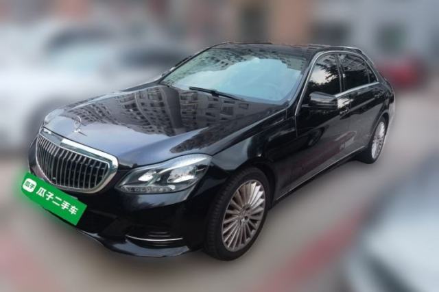 Used Mercedes-Benz E-Class 2015 E 180 L