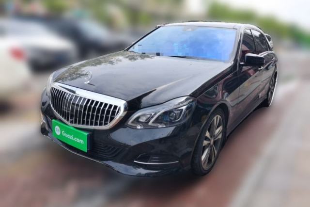 Used Mercedes-Benz E-Class 2015 E 260 L Sport & Fashion Model
