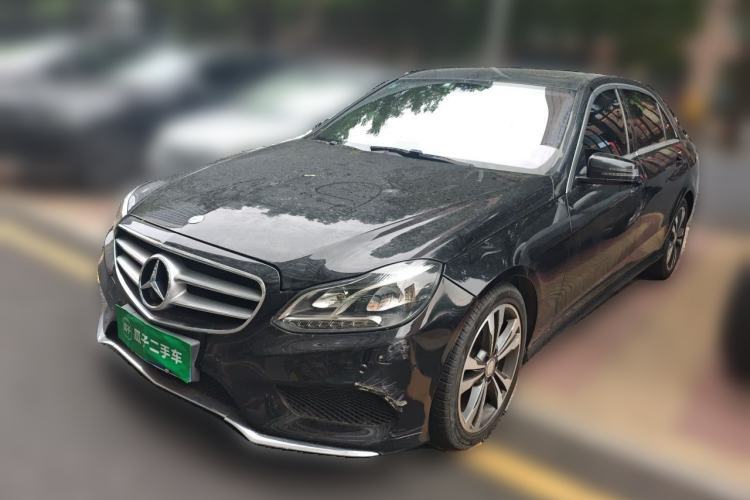 Used Mercedes-Benz E-Class 2015 Facelift E 200 L Sport Edition Guazi used car, China used car export, Used car for sale, Used cars, Cheapest cars for sale