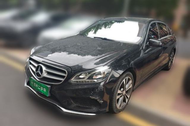 Used Mercedes-Benz E-Class 2015 Facelift E 200 L Sport Edition