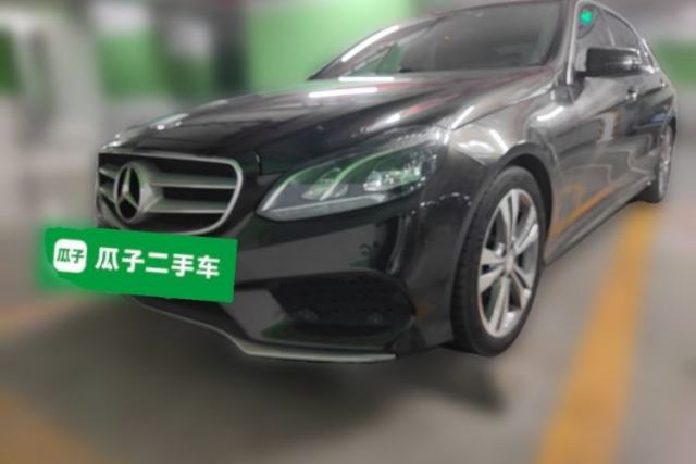 Used Mercedes-Benz E-Class 2015 Facelift E 200 L Sport Edition