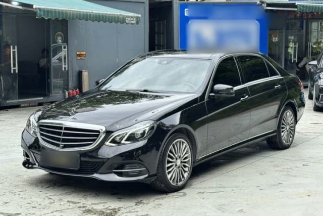 Used Mercedes-Benz E-Class 2015 E 260 L Luxury Model
