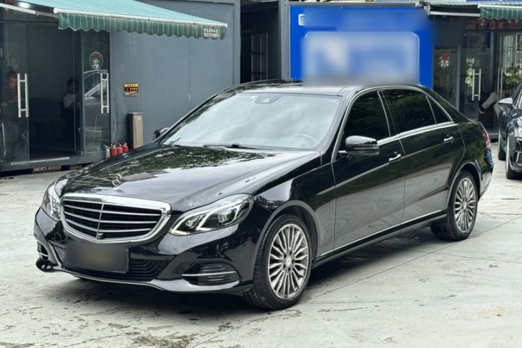 Used Mercedes-Benz E-Class 2015 E 260 L Luxury Model Guazi used car, China used car export, Used car for sale, Used cars, Cheapest cars for sale