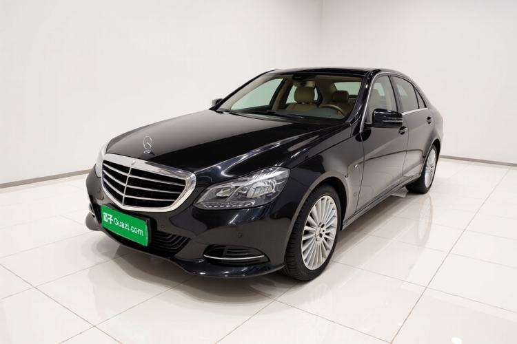 Used Mercedes-Benz E-Class 2015 E 200 L Guazi used car, China used car export, Used car for sale, Used Mercedes-Benz cars, Cheapest cars for sale