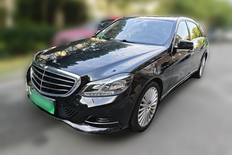 Used Mercedes-Benz E-Class 2015 E 200 L Guazi used car, China used car export, Used car for sale, Used cars, Cheapest cars for sale