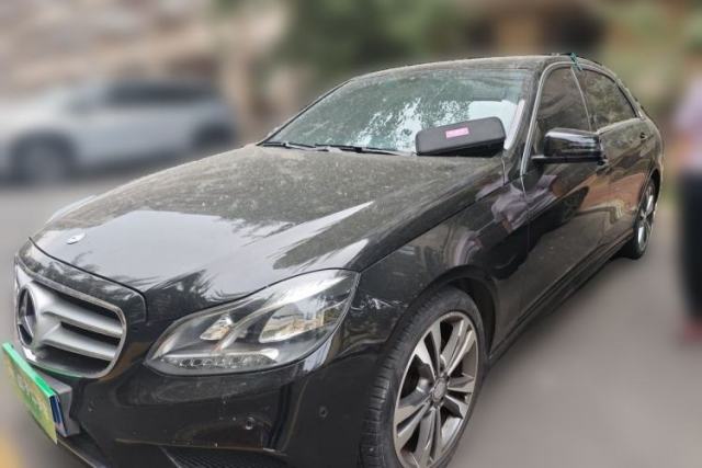 Used Mercedes-Benz E-Class 2015 Facelift E 200 L Sport Edition