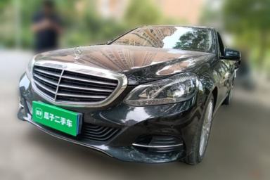 Used Mercedes-Benz E-Class 2015 E 200 L
