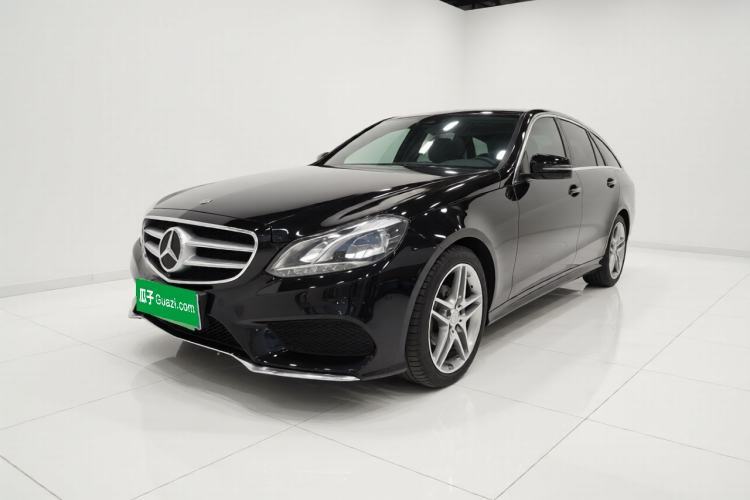 Used Mercedes-Benz E-Class 2015 E 260 L Sport & Fashion Model Guazi used car, China used car export, Used car for sale, Used  cars, Cheapest cars for sale