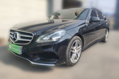 Used Mercedes-Benz E-Class 2015 E 260 L Sport & Fashion Model