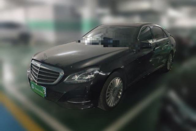Used Mercedes-Benz E-Class 2015 Facelift E 200 L