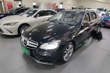 Used Mercedes-Benz E-Class 2015 Facelift E 200 L Sport Edition