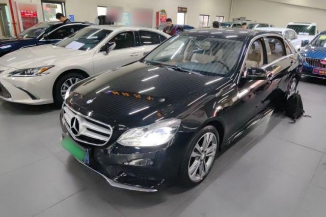 Used Mercedes-Benz E-Class 2015 Facelift E 200 L Sport Edition