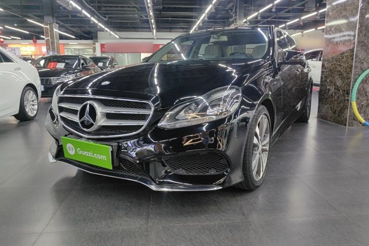 Used Mercedes-Benz E-Class 2015 Facelift E 200 L Sport Edition Guazi used car, China used car export, Used car for sale, Used cars, Cheapest cars for sale
