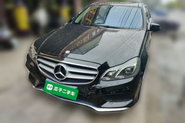 Used Mercedes-Benz E-Class 2015 E 260 L Sport Luxury Model