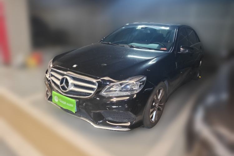 Used Mercedes-Benz E-Class 2015 Facelift E 200 L Sport Edition Guazi used car, China used car export, Used car for sale, Used  cars, Cheapest cars for sale